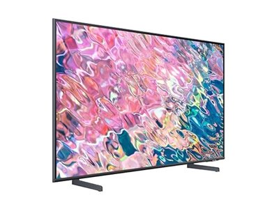 Samsung HG55Q60BANF - 55 Diagonal Class HQ60B Series LED-backlit LCD TV - QLED - hotel / hospitality with Integrated