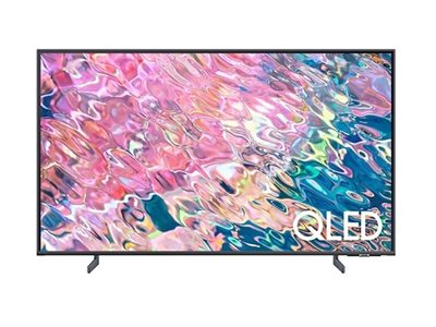 Samsung HG55Q60BANF - 55 Diagonal Class HQ60B Series LED-backlit LCD TV - QLED - hotel / hospitality with Integrated