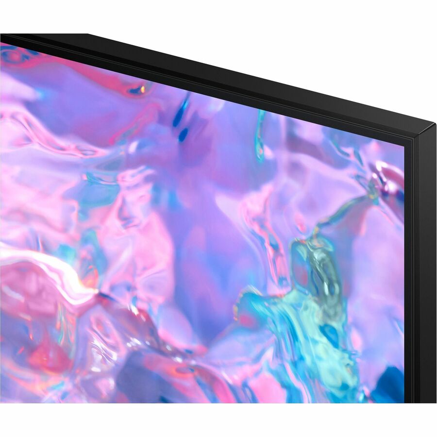 Samsung HG65CU703NF 65 Smart LCD TV - 5120 x 2160 Resolution