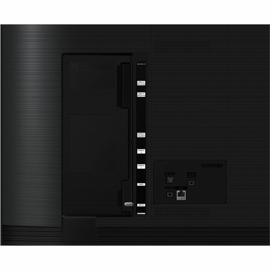 Samsung HG65CU703NF 65 Smart LCD TV - 5120 x 2160 Resolution