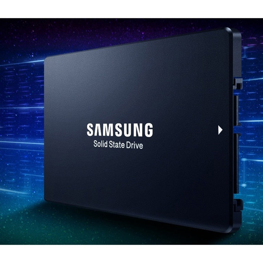 Samsung-IMSourcing 883 DCT MZ-7LH240NE 240 GB Solid State Drive - 2.5 Internal - SATA (SATA/600)"