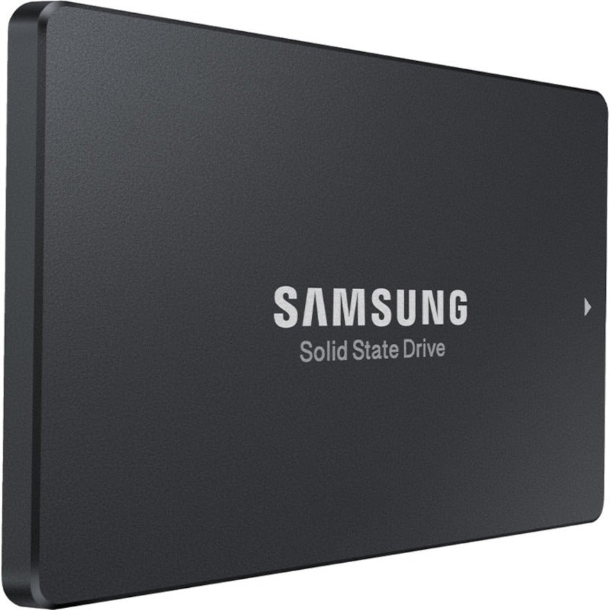 Samsung-Imsourcing Pm893 480 Gb Solid State Drive - 2.5" Internal - Sata (Sata/600)