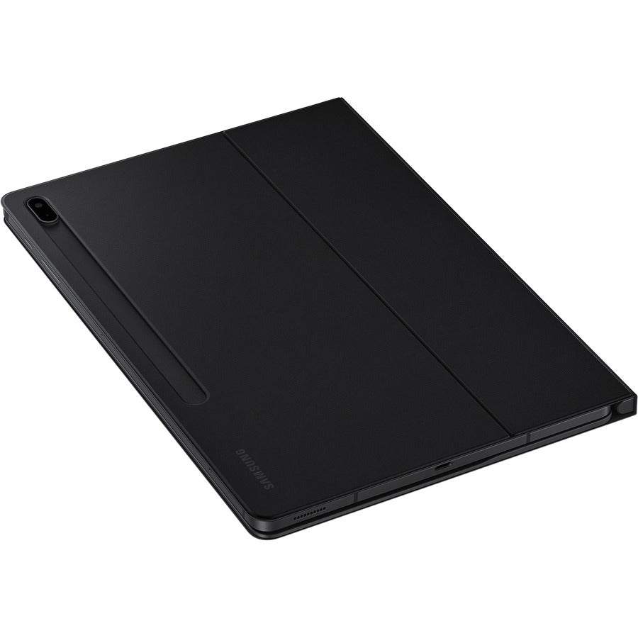 Samsung Keyboard/Cover Case (Book Fold) for 12.4 Samsung Galaxy Tab S7 FE EF-DT730UBEGUJ