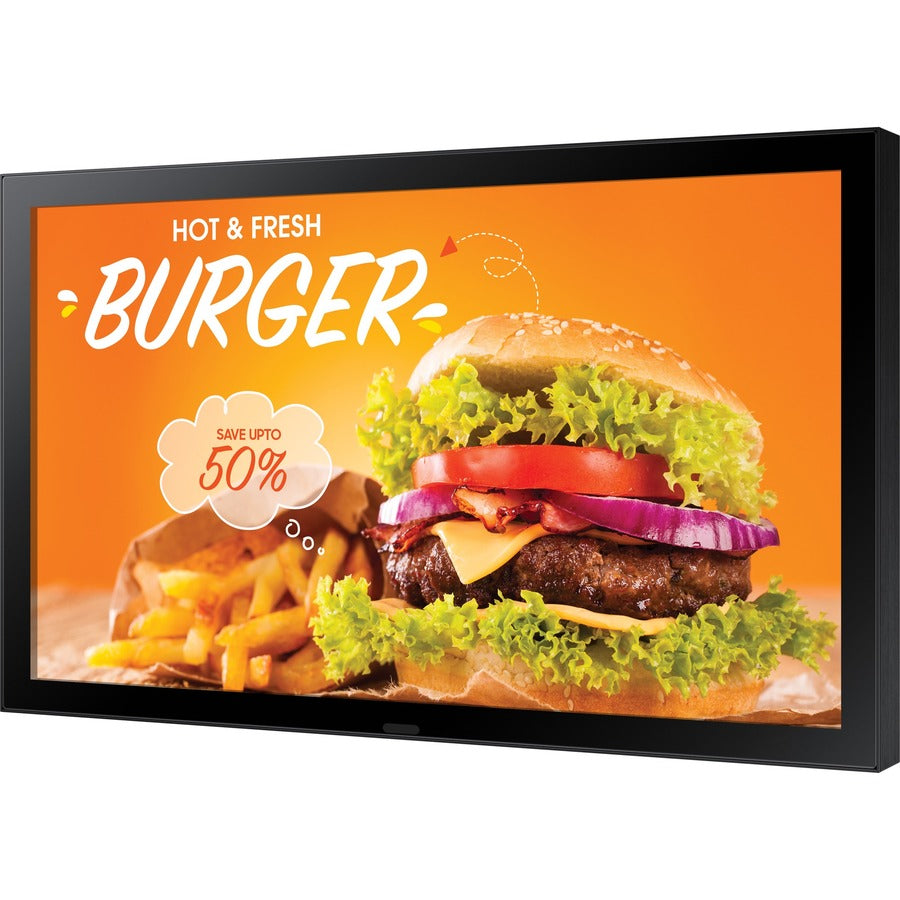 Samsung OH24B Digital Signage Display/Appliance - 24 LCD - In-plane Switching (IPS) Techno