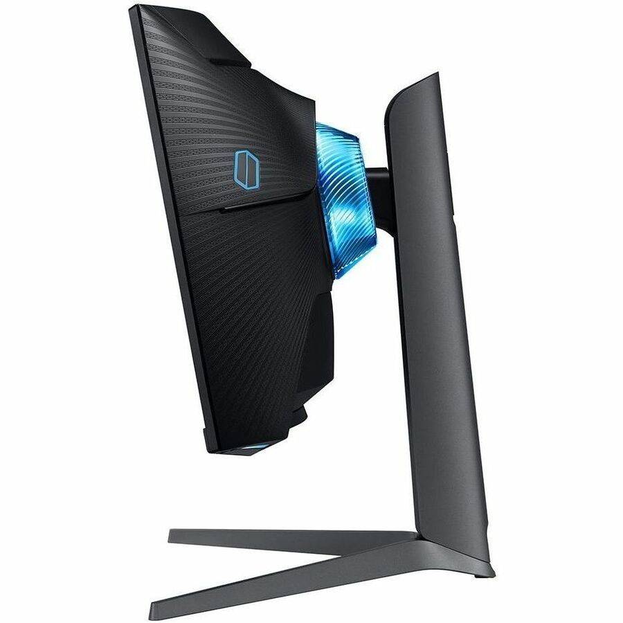Samsung Odyssey G7 C27G75TQSN 27" Class WQHD Curved Screen LED Monitor - 16:9 - Black -