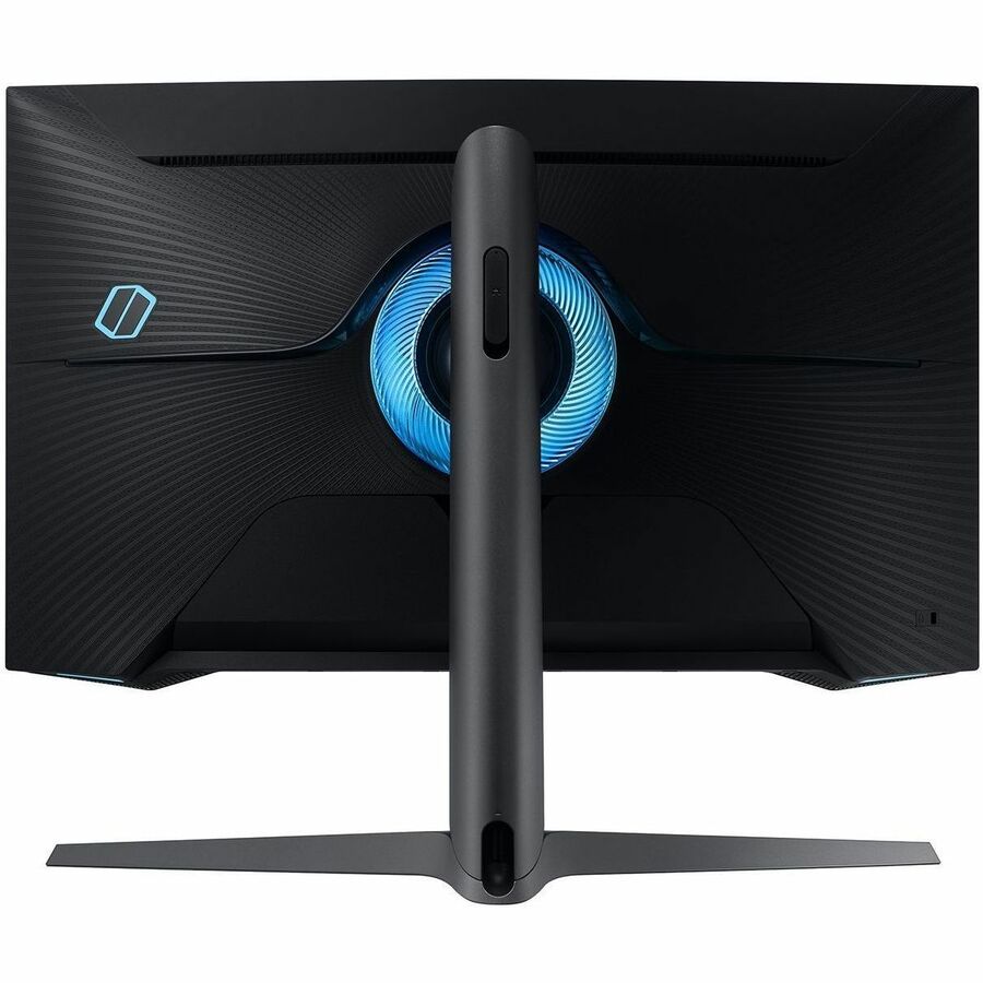 Samsung Odyssey G7 C27G75TQSN 27" Class WQHD Curved Screen LED Monitor - 16:9 - Black -