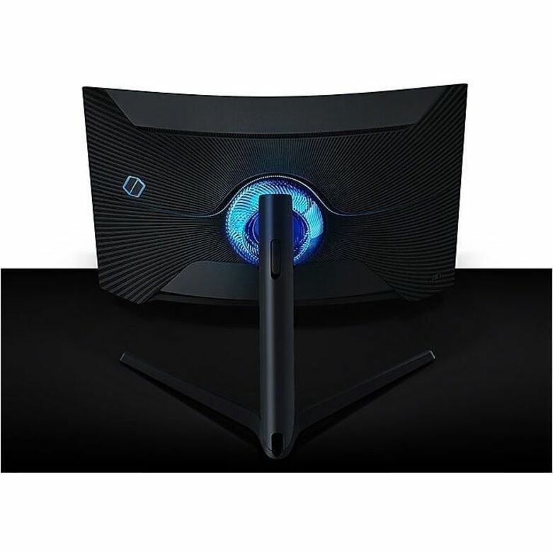 Samsung Odyssey G7 C27G75TQSN 27" Class WQHD Curved Screen LED Monitor - 16:9 - Black -
