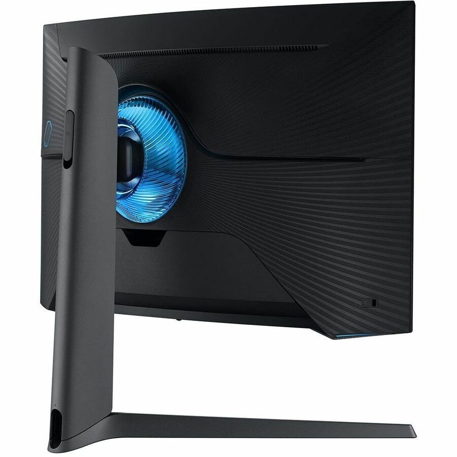 Samsung Odyssey G7 C27G75TQSN 27" Class WQHD Curved Screen LED Monitor - 16:9 - Black -