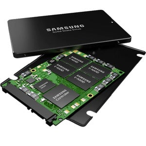 Samsung PM893 MZ7L31T9HBLT-00A07 1.92 TB Solid State Drive - 2.5" Internal - SATA