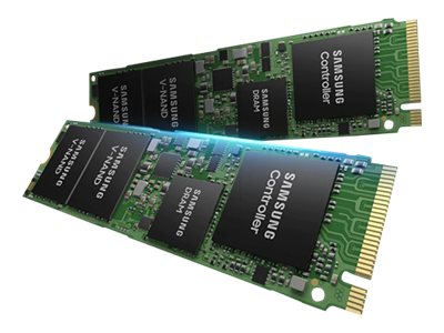 Samsung PM991 MZVLQ1T0HALB - SSD - 1 TB - internal - M.2 - PCIe 3.0 x4 (NVMe)