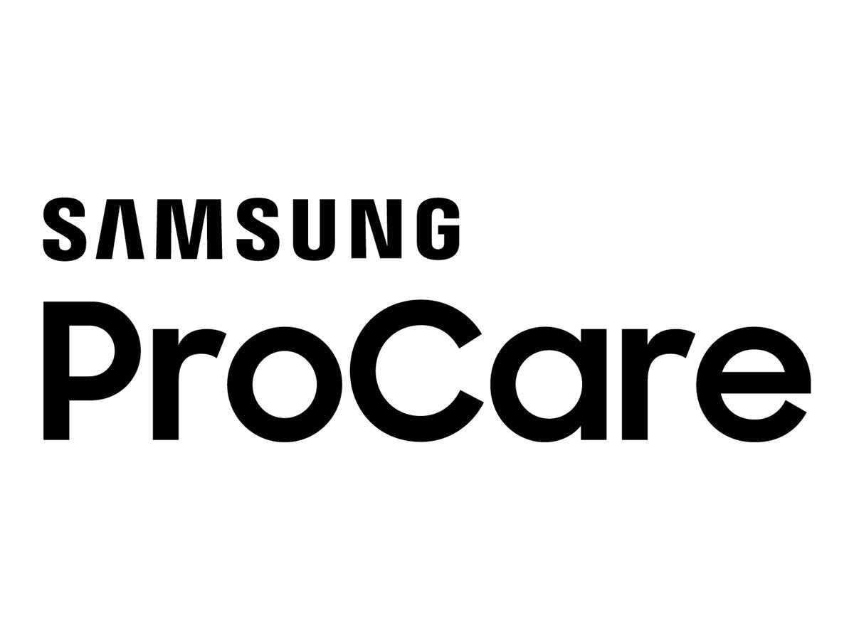 Samsung Procare Fast Track - Extended Service Agreement - 4 Years P-Lm-1n1x70a