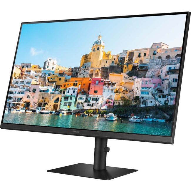 Samsung S27A400UJN 27 Class Full HD LCD Monitor - 16:9 - Black" LS27A400UJNXZA