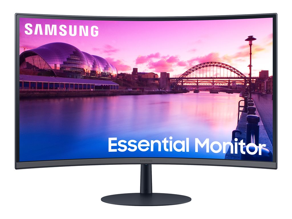 Samsung S32C394EAN - S39C Series - LED monitor - curved - 32 - 1920 x 1080 Full HD (1080p) @ 75 Hz - VA - 250 cd/m� - 3000:1