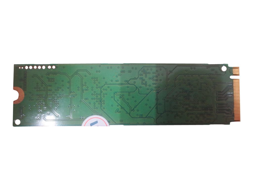 Samsung - SSD - 512 GB - internal - M.2 2280 - PCIe 3.0 x4 (NVMe) - FRU - for ThinkPad T460; X1 Tablet (1st Gen);