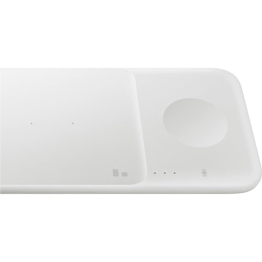 Samsung Wireless Charger Trio, White