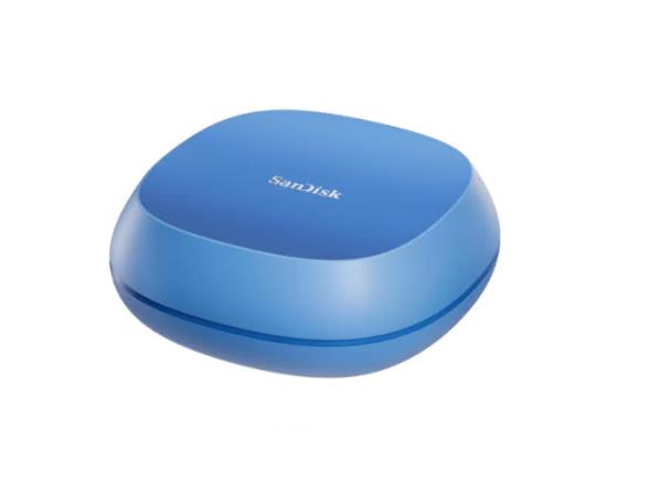 SanDisk Creator Desk 8TB Portable SSD Fast Storage for Creators