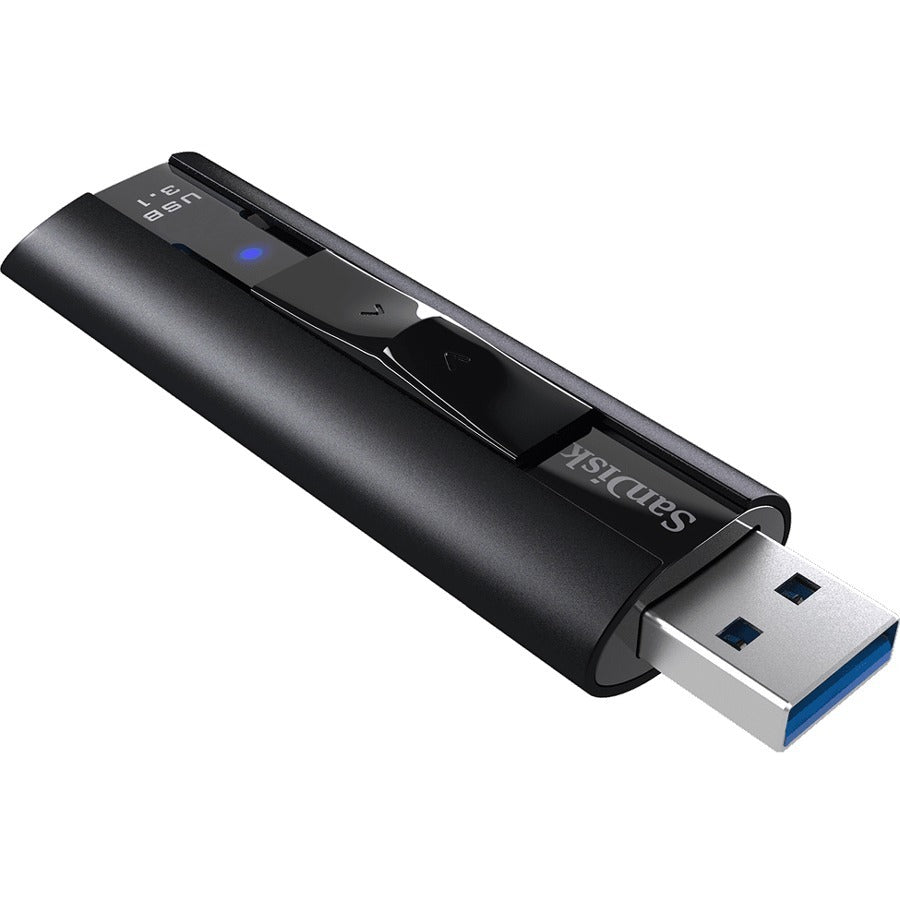 SanDisk Extreme PRO® Solid State Flash Drive - 256GB SDCZ880-256G-A46