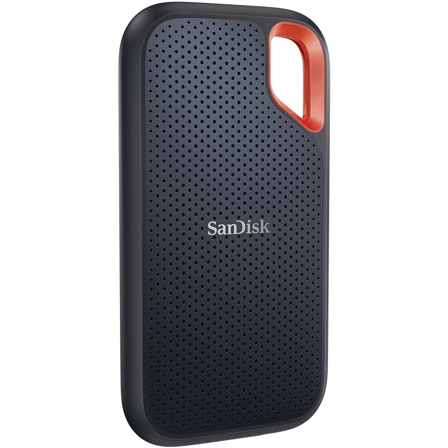 SanDisk Extreme SDSSDE61-500G-G25 500 GB Portable Solid State Drive - External
