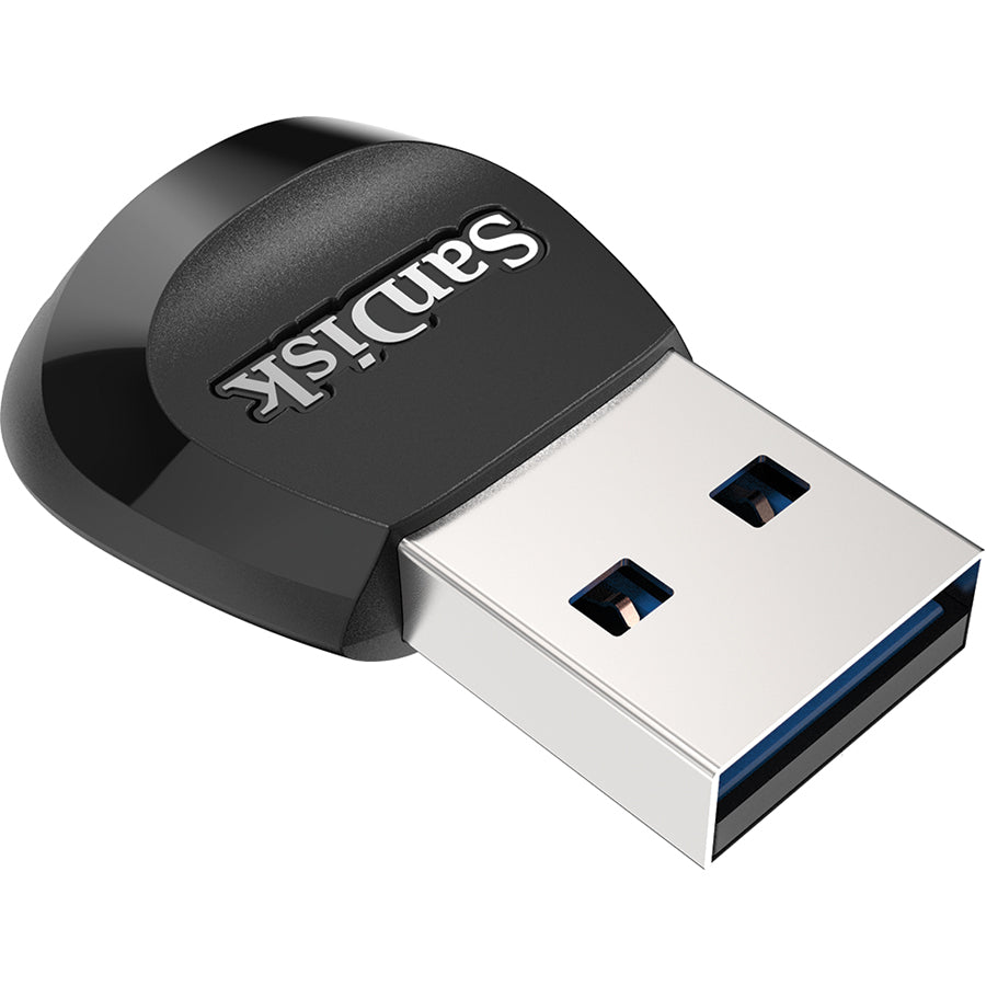 SanDisk MobileMate USB 3.0 Card Reader SDDR-B531-AN6NN