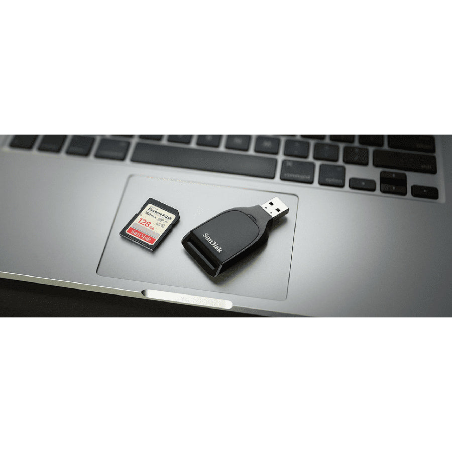 SanDisk SD UHS-I Card Reader SDDR-C531-ANANN