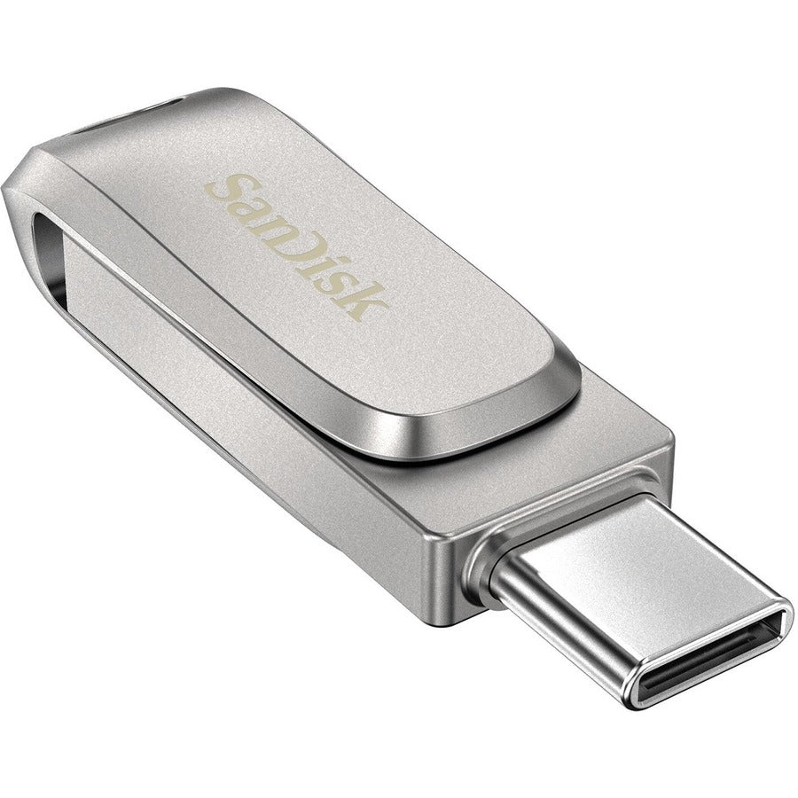 SanDisk Ultra Dual Drive Luxe USB Type-C - 128GB SDDDC4-128G-A46