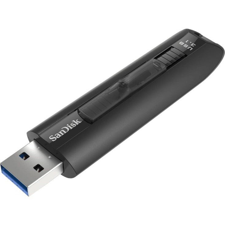 Sandisk 128Gb Extreme Go Usb 3.1 Flash Drive, Speed Up To 200Mb/S (Sdcz800-128G-G46)