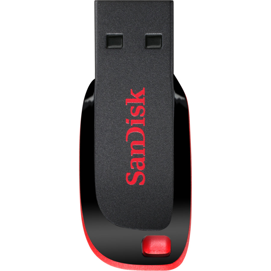 Sandisk Cruzer Blade Usb Flash Drive 16Gb