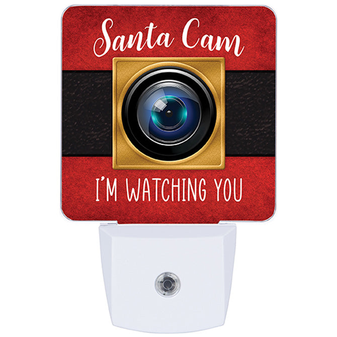 Santa Cam Nightlight