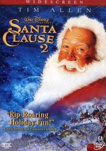 Santa Clause 2 - DVD
