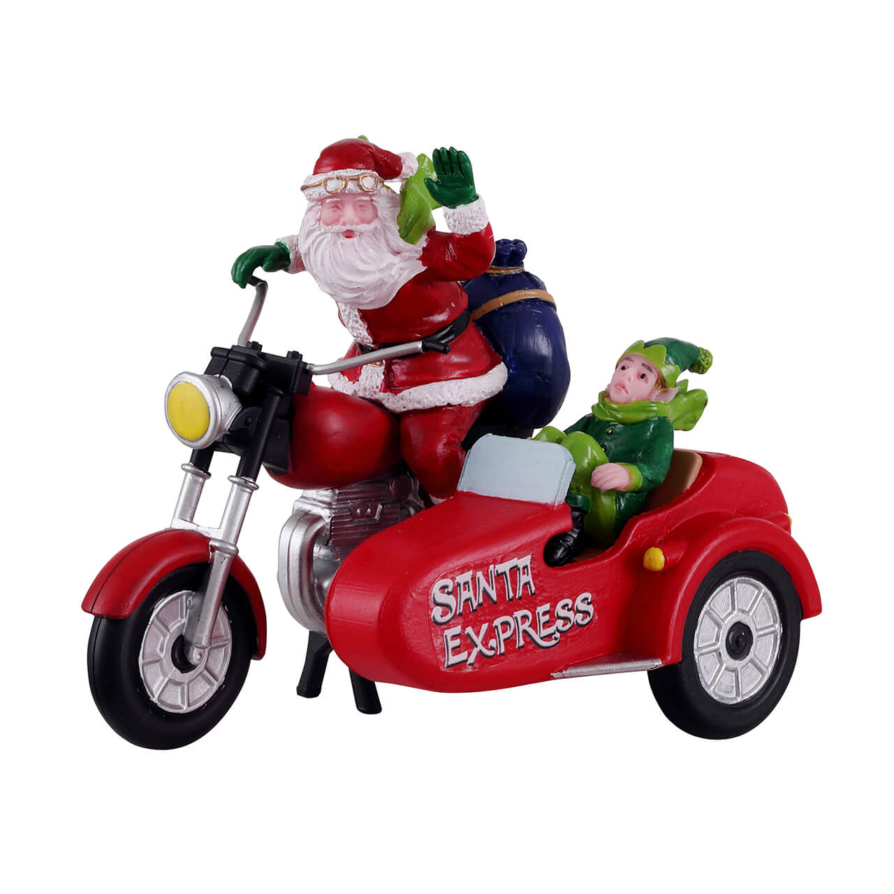 Santa Express - Figurine