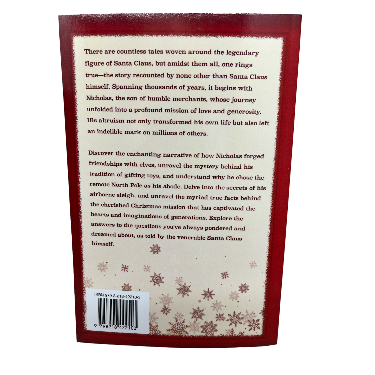 Santa In His Own Words