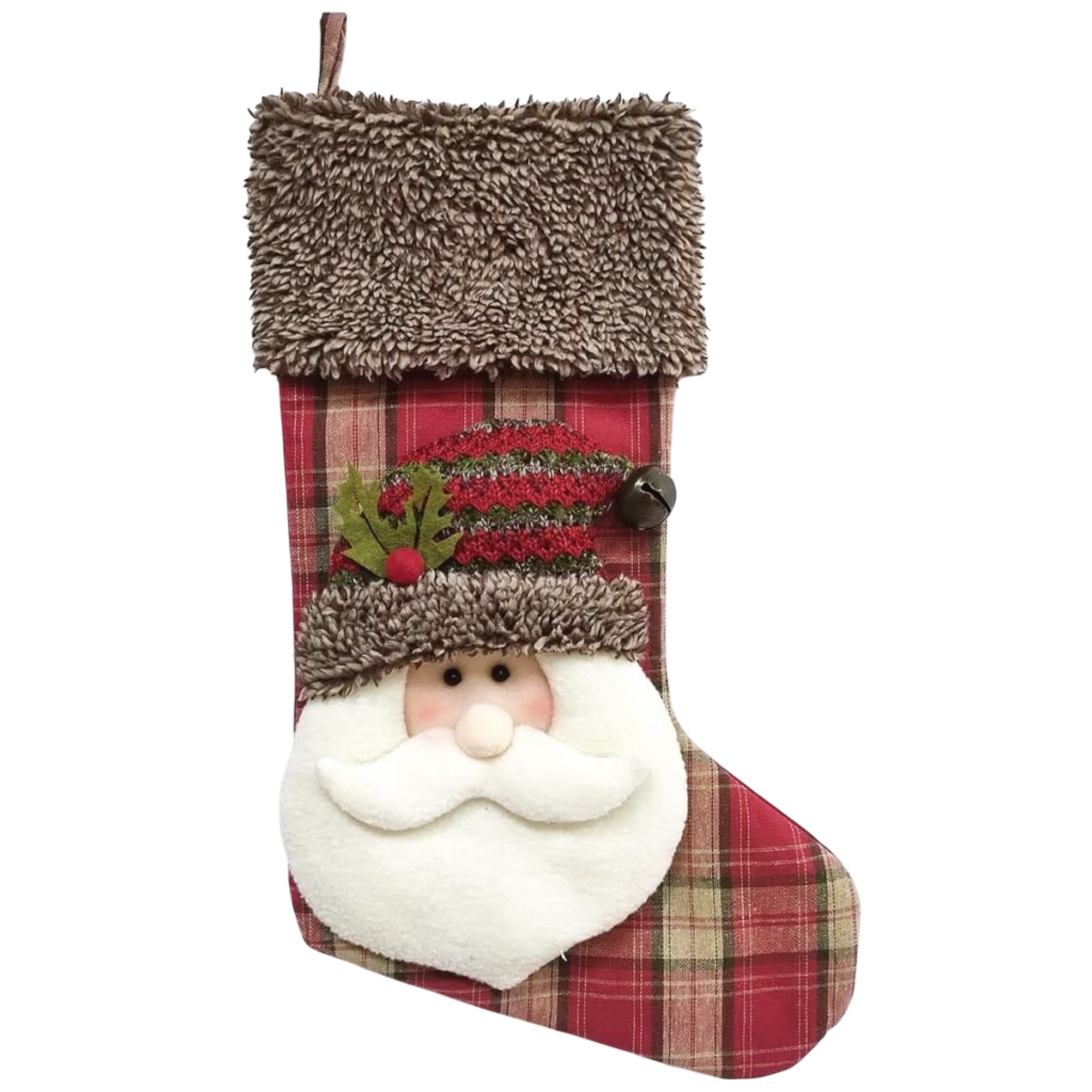 Santa Pal Stocking