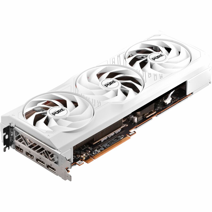 Sapphire AMD Radeon RX 7700 XT Graphic Card - 12 GB GDDR6