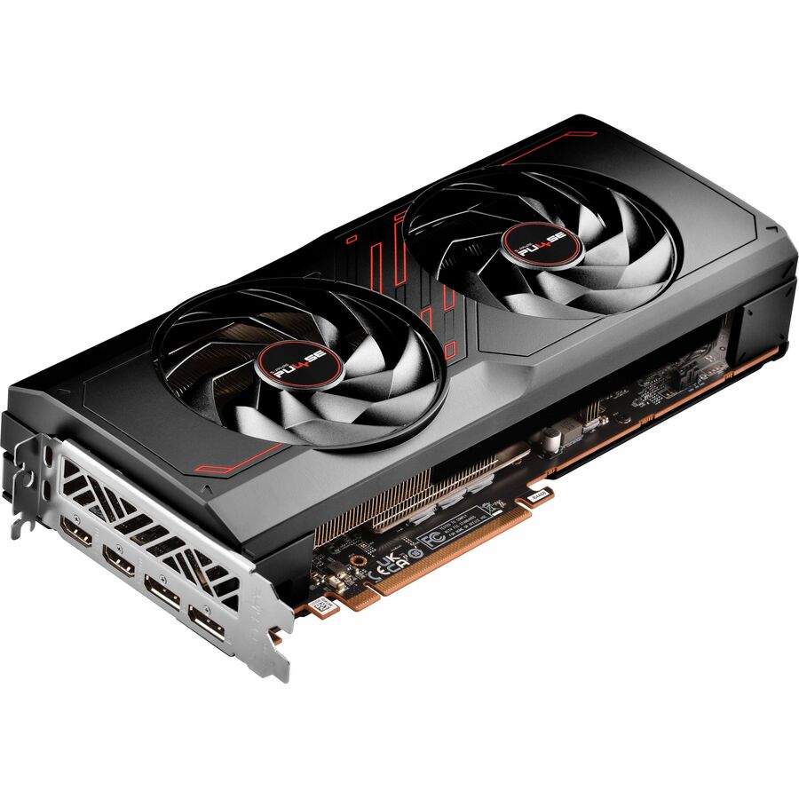 Sapphire AMD Radeon RX 7800 XT Graphic Card - 16 GB GDDR6