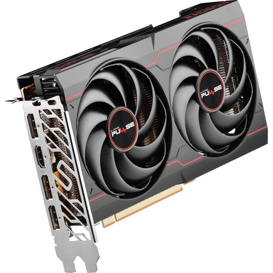 Sapphire Amd Radeon Rx 6600 Graphic Card - 8 Gb Gddr6