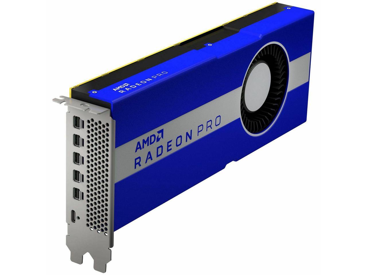 Sbuy Amdradeonpro/W5700/8Gb/5Mdp+Usbc Promo