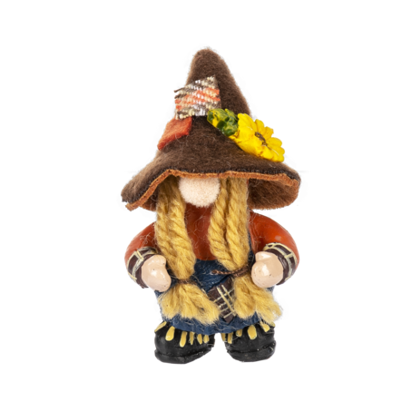 Scarecrow Gnome -