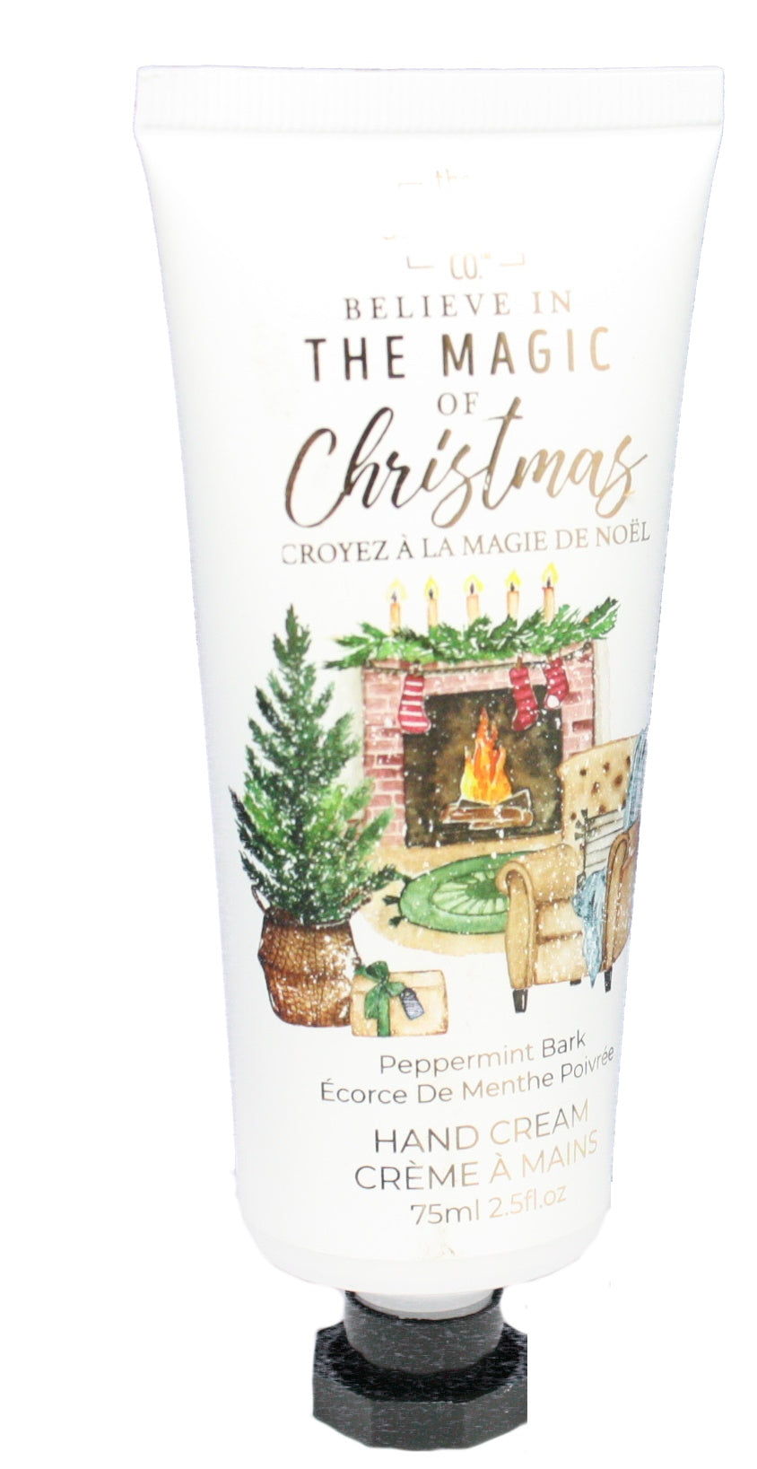 Scented Peppermint Bark Hand Cream