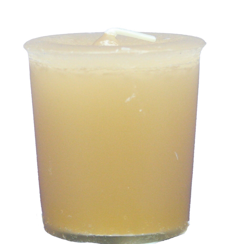 Scented Votive Candle Singles - Sandalwood