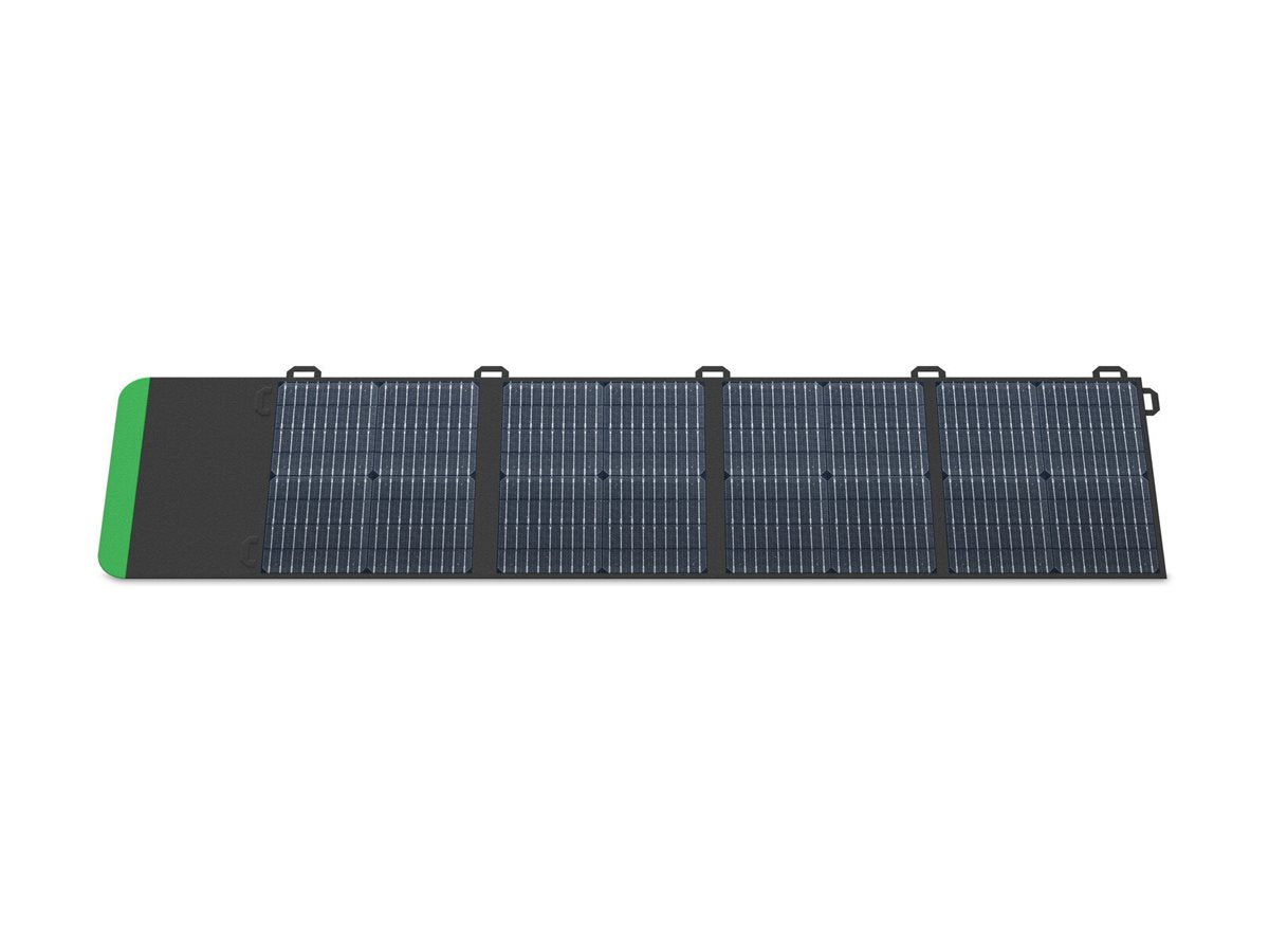 Schneider OffGrid PSP100 - Solar panel - portable - 100 Watt - output connectors: 1