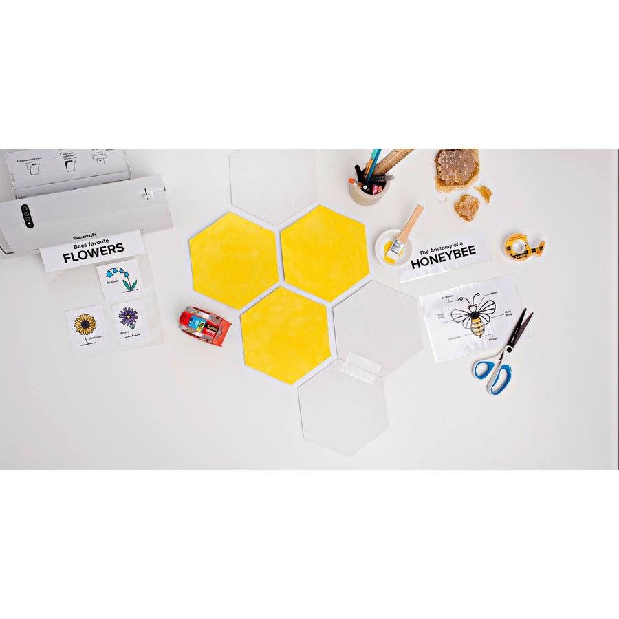 Scotch Thermal Laminator Pouches TP385625