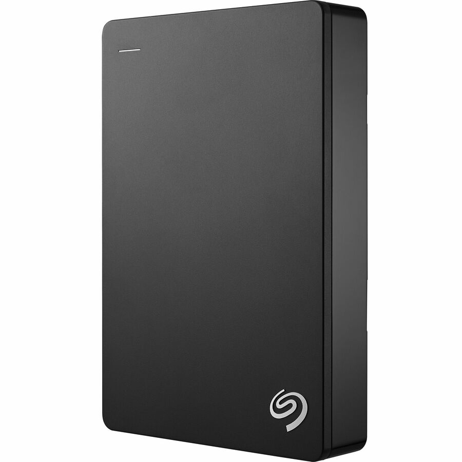 Seagate Backup Plus 5Tb Usb 3.0 Portable External Hard Drive - Stdr5000100 (Black)