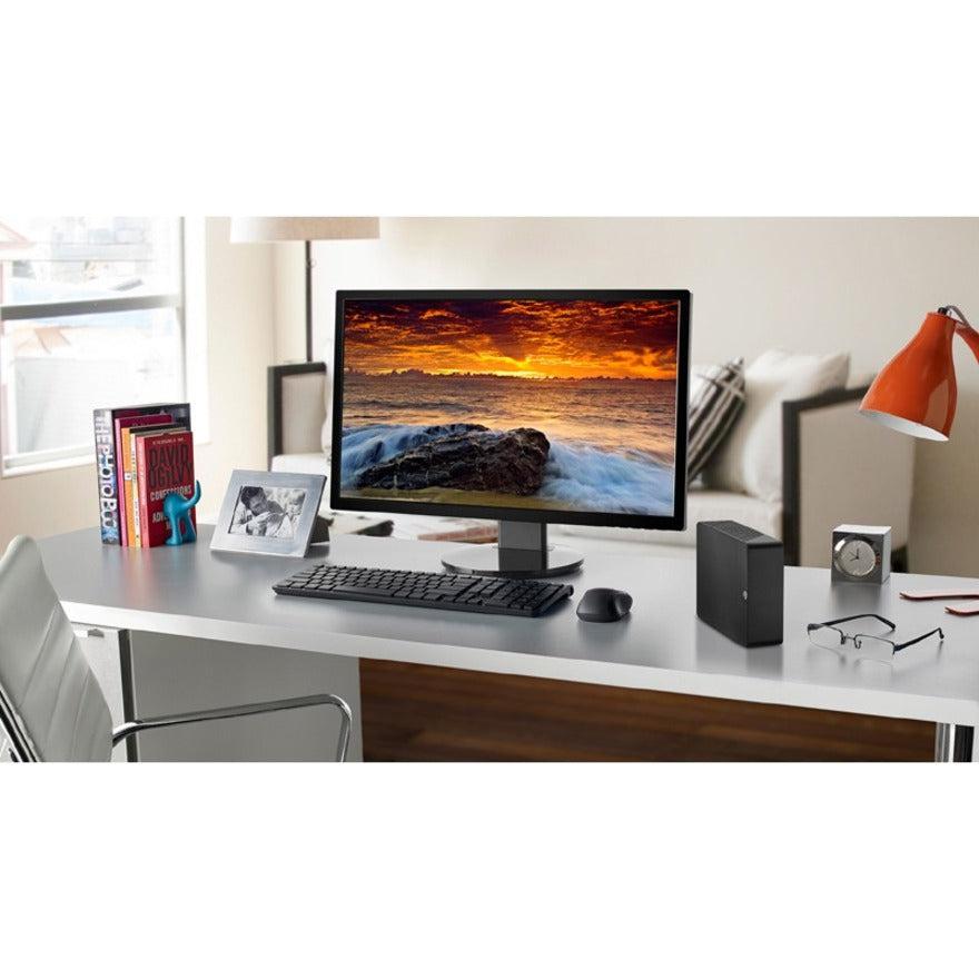 Seagate Expansion 14Tb External Hard Drive Hdd - Usb 3.0, With Rescue Data Recovery Services (Stkp14000400)