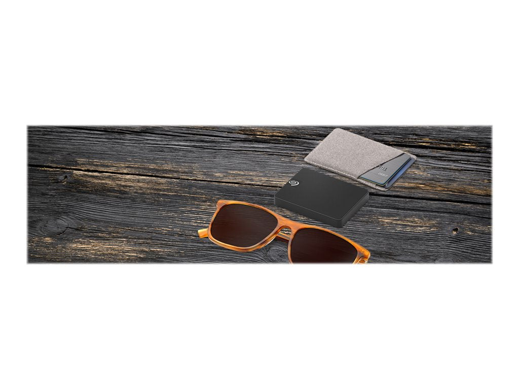 Seagate Expansion STJD1000400 - SSD - 1 TB - external (portable) - USB 3.0