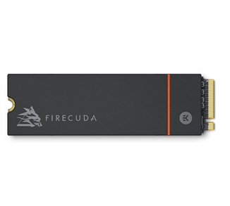Seagate FireCuda 530 2 TB Solid State Drive - M.2 Internal - PCI Express (PCI Express 4.0)