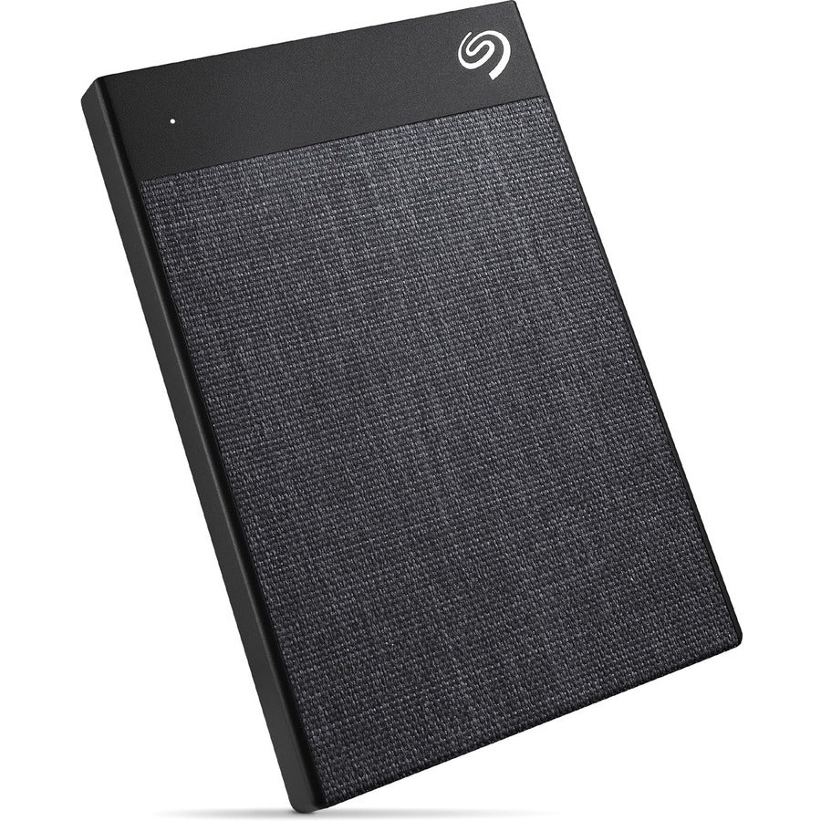 Seagate-IMSourcing Backup Plus Ultra Touch STHH2000600 2 TB Portable Hard Drive - 2.5" External - Black