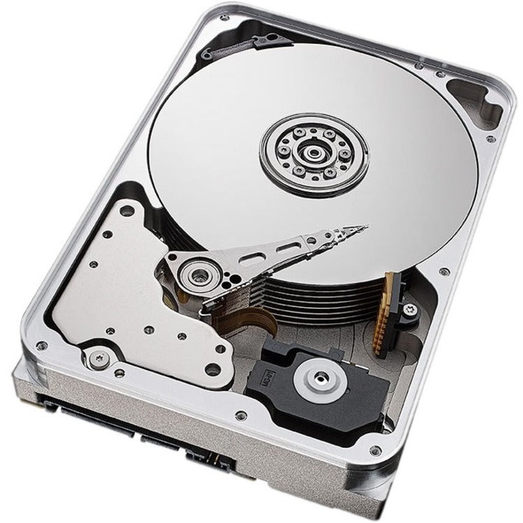 Seagate-IMSourcing Exos X14 ST12000NM0038 12 TB Hard Drive - 3.5" Internal - SAS (12Gb/s SAS)