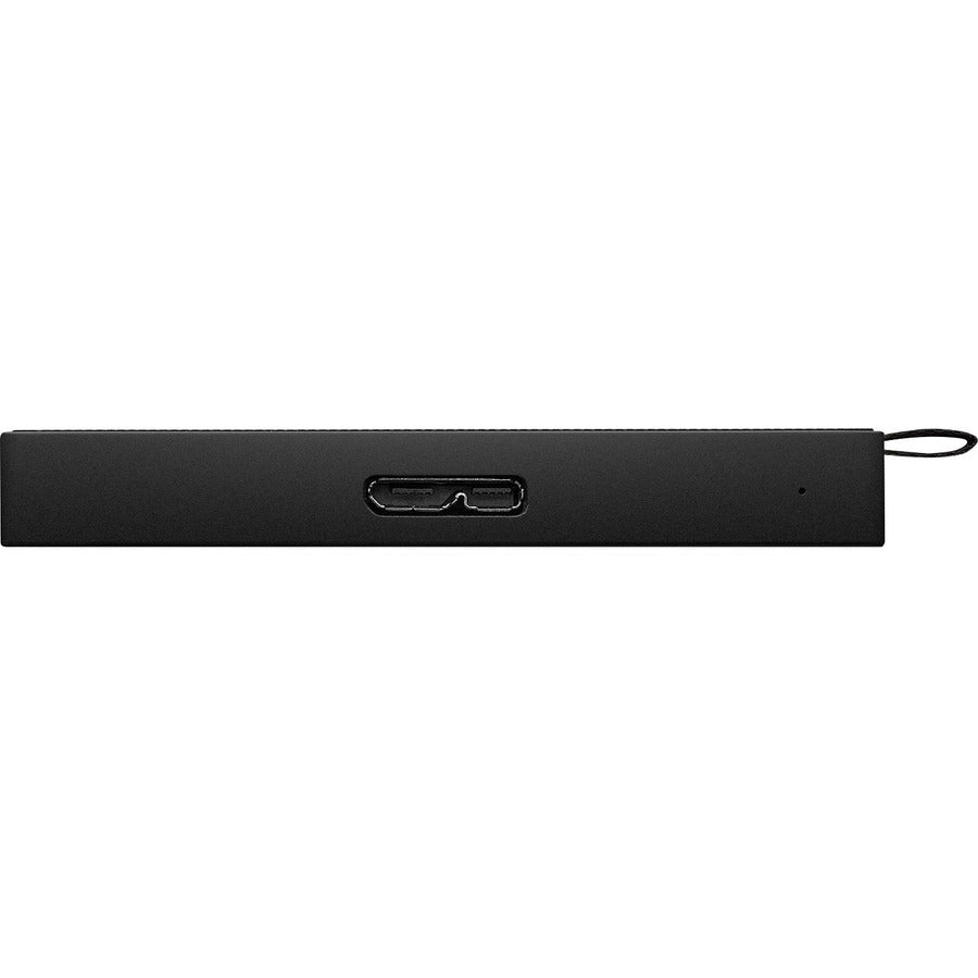 Seagate-IMSourcing One Touch STKB2000412 2 TB Portable Hard Drive - 2.5 External - Black"