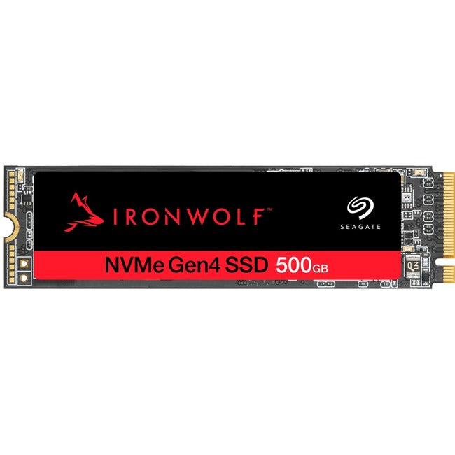 Seagate IronWolf 500Gb M.2S Pcie Ironwolf 525 Ssd ZP500NM3A002
