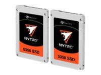 Seagate Nytro 5050 XP3840SE70035 3.84 TB Solid State Drive - 2.5" Internal - PCI Express NVMe (PCI Express NVMe 4.0 x4) - Read Intensive
